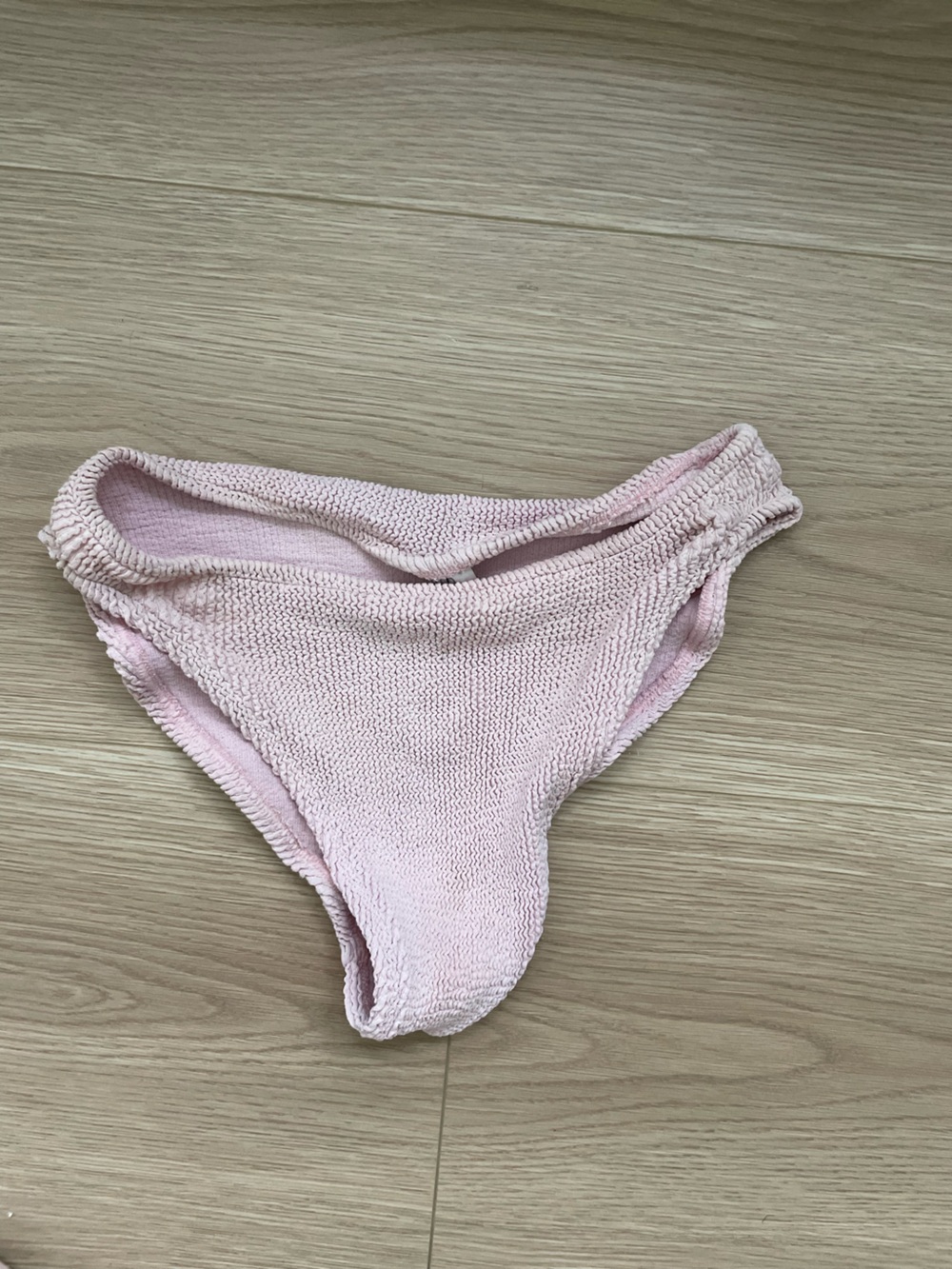 Youswim Pink Textured Eva Bikini Bottom (read description)